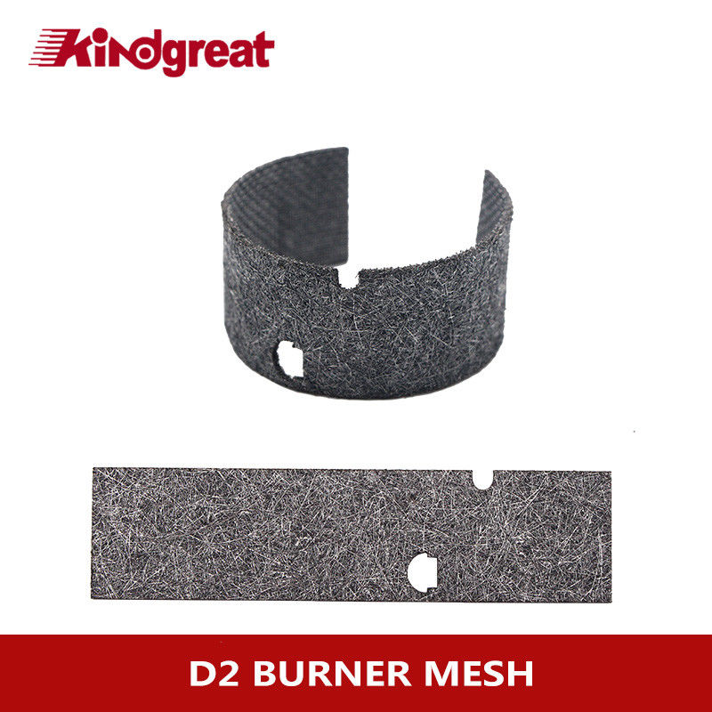 105mm Length Fecral Material Diesel Heater D2 Burner Mesh Eberspacher Heater Parts